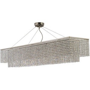Подвесная люстра хрустальная Arti Lampadari Milano Milano E 1.5.120X30.502 N
