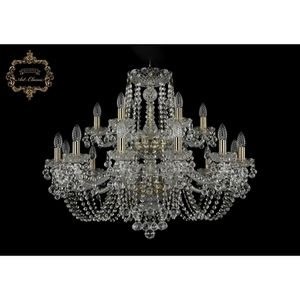 Хрустальная подвесная люстра Art Classic 46327 11.26.12+6.300.2d.Br.B подсвечник