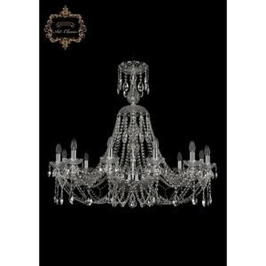 Хрустальная подвесная люстра Art Classic 44501 11.21.12.360.XL-88.Cr.Sp подсвечник