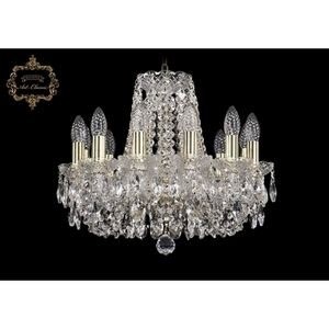 Хрустальная подвесная люстра Art Classic 45241 11.11.12.141.Gd.Sp подсвечник