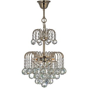 Подвесная люстра хрусталь 1.5.40.100 Arti Lampadari Bellagio E N