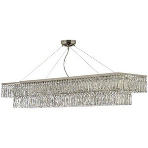 Подвесная люстра хрусталь Arti Lampadari Acquaro Acquaro E 1.5.120x30.100 NP