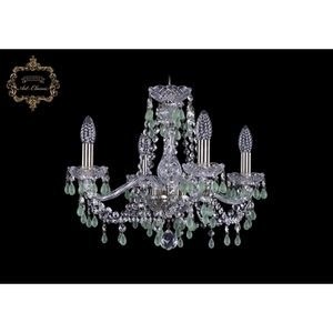 Хрустальная подвесная люстра Art Classic 45597 11.24.4.165.Br.V5001 подсвечник