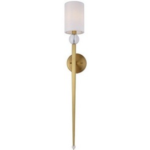 Бра Newport Scarlett 3521/A brass new без абажуров