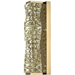 Бра светодиодное хрустальное Dio D'Arte Magaza Magaza L 2.11x47.100 G