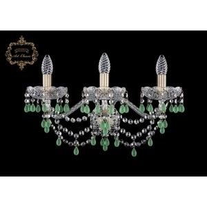 Хрустальное бра Art Classic 45597 10.24.3.200.XL.Br.V5001 подсвечник с подвесками