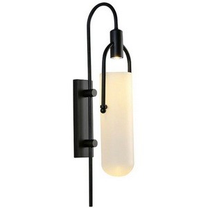 Бра Delight Collection Arc Well B6066W/S black/white
