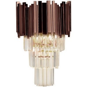 Бра Delight Collection Barclay A006-200 A2 dark brown
