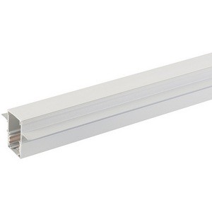 Шинопровод встраиваемый магнитный для ГКЛ12,5 мм 48V 3м Crystal Lux Space CLT 0.123 02 L3000 WH