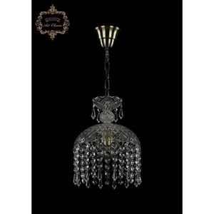 Хрустальный подвесной светильник Art Classic Универсальная 14.01.1.d22.Br.Dr