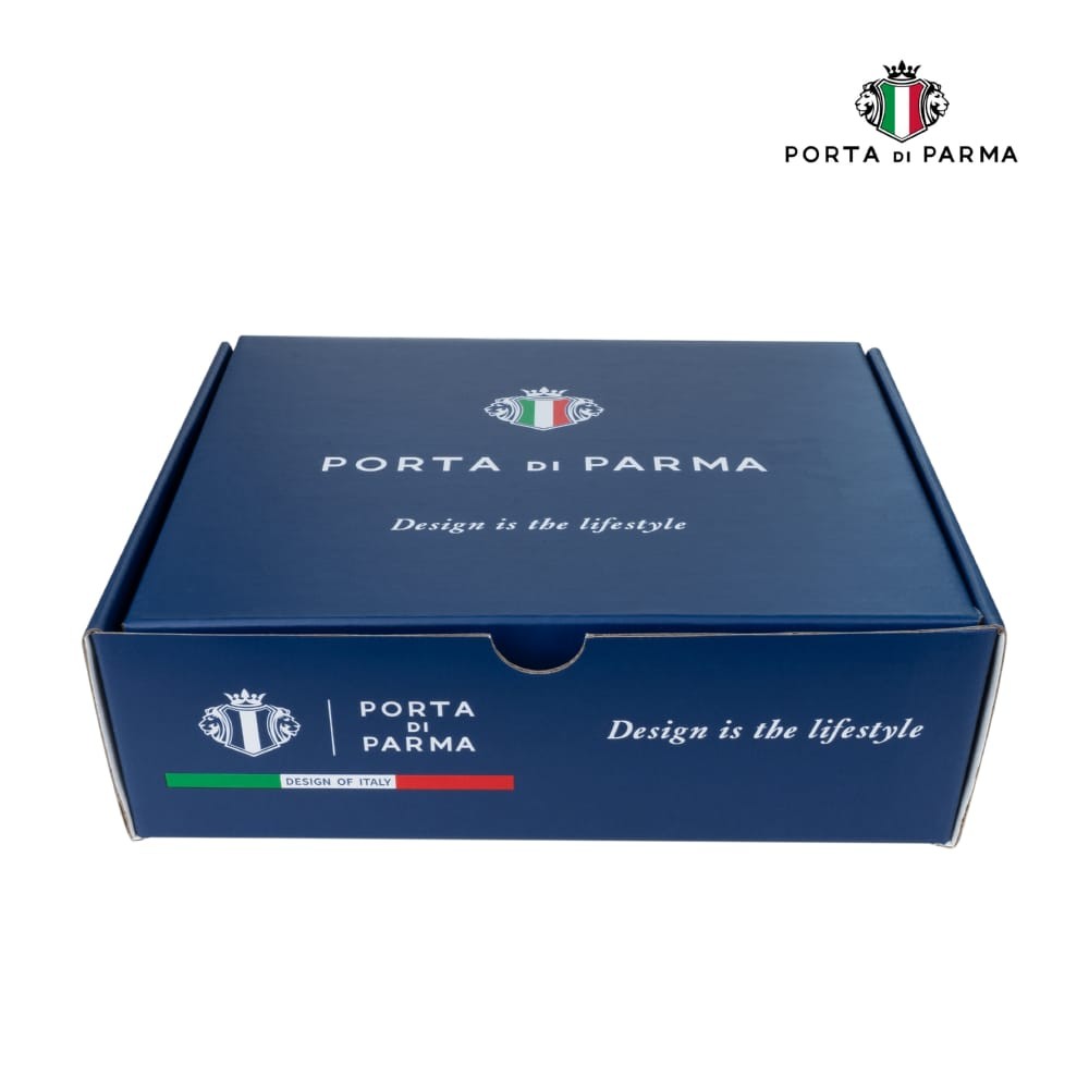 Дверная ручка PORTA DI PARMA Electra 220.02 черный
