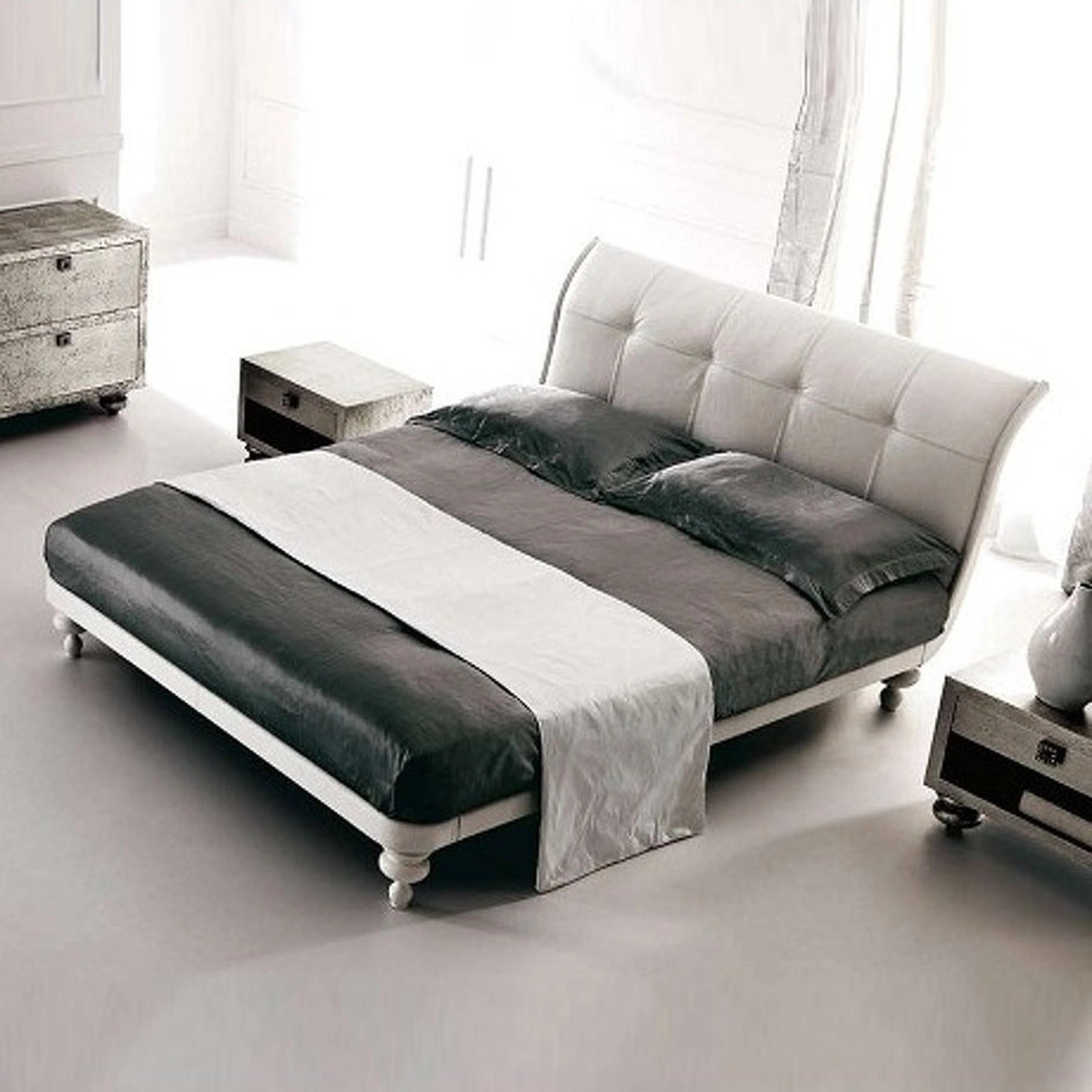 Кровать Keope II CZ.BD.ZE.93