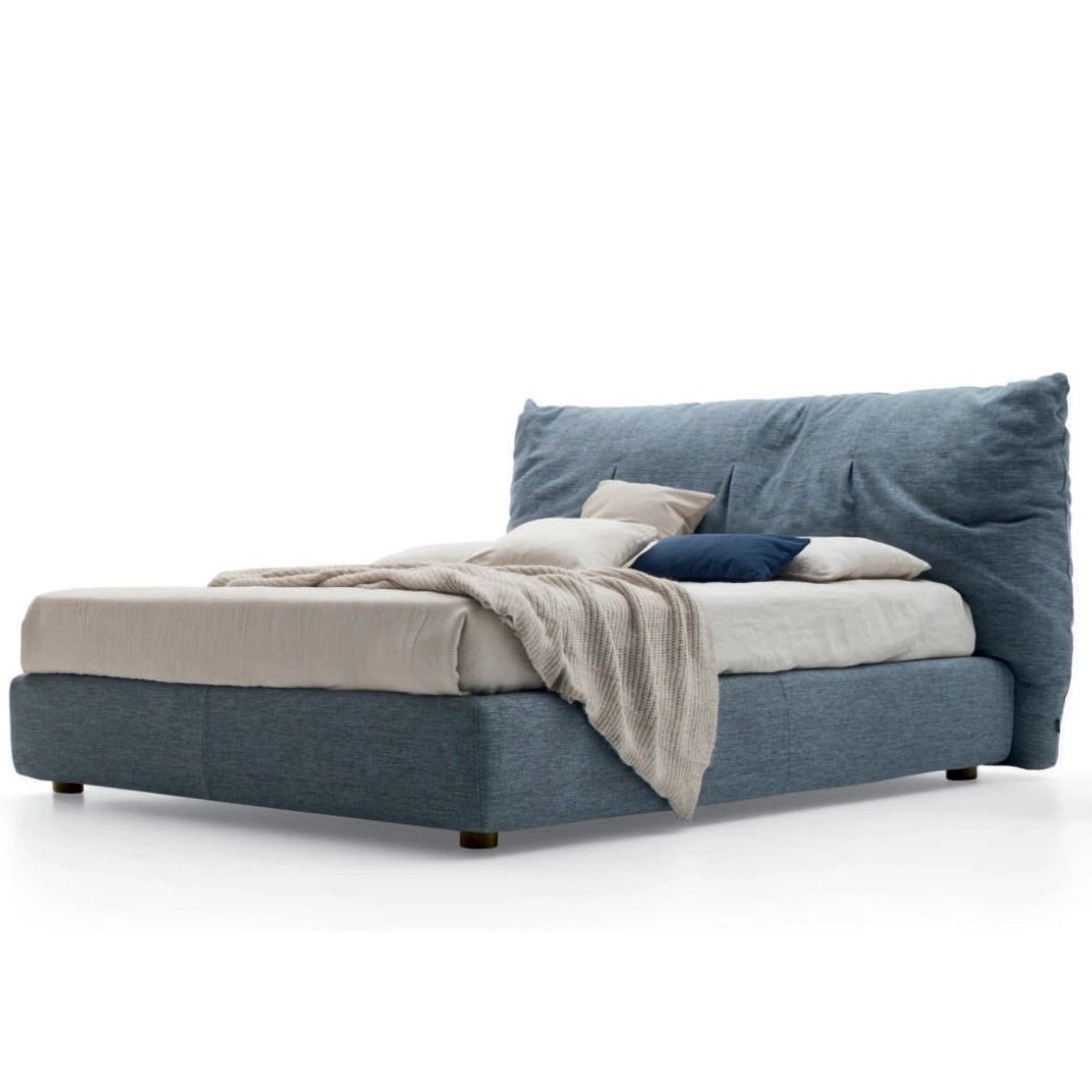 Кровать с решеткой Papilo DT.BD.RX.104