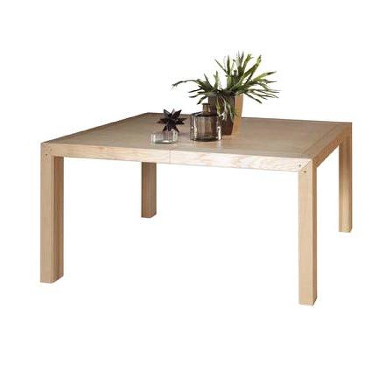 Обеденный стол раздвижной Natural Chic VR.DT.HV.231