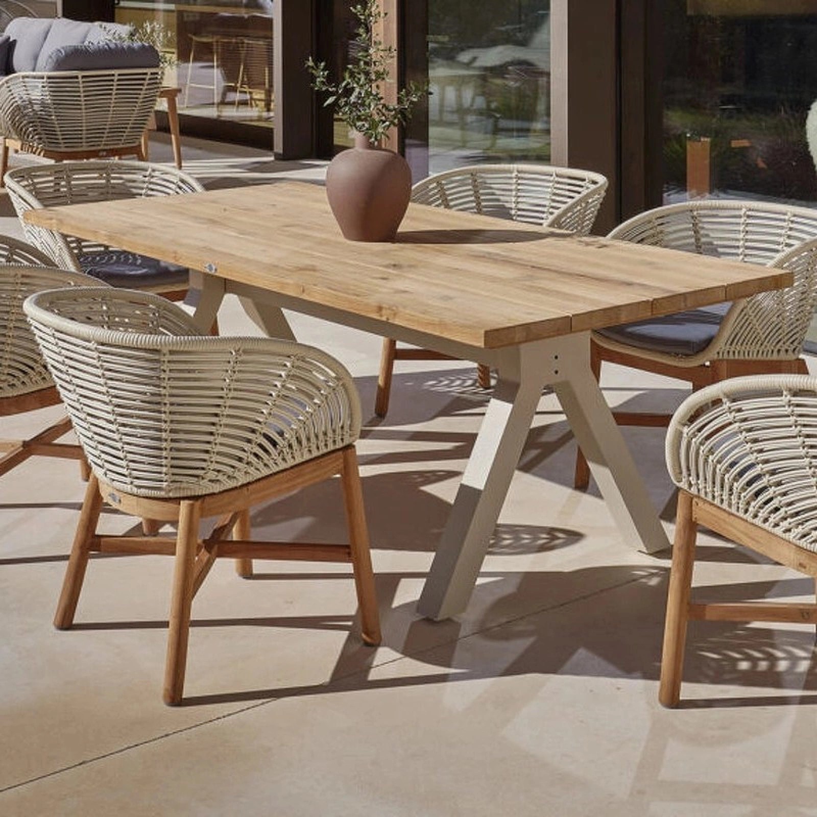 Обеденный стол Alaska SL.DT.AK.9
