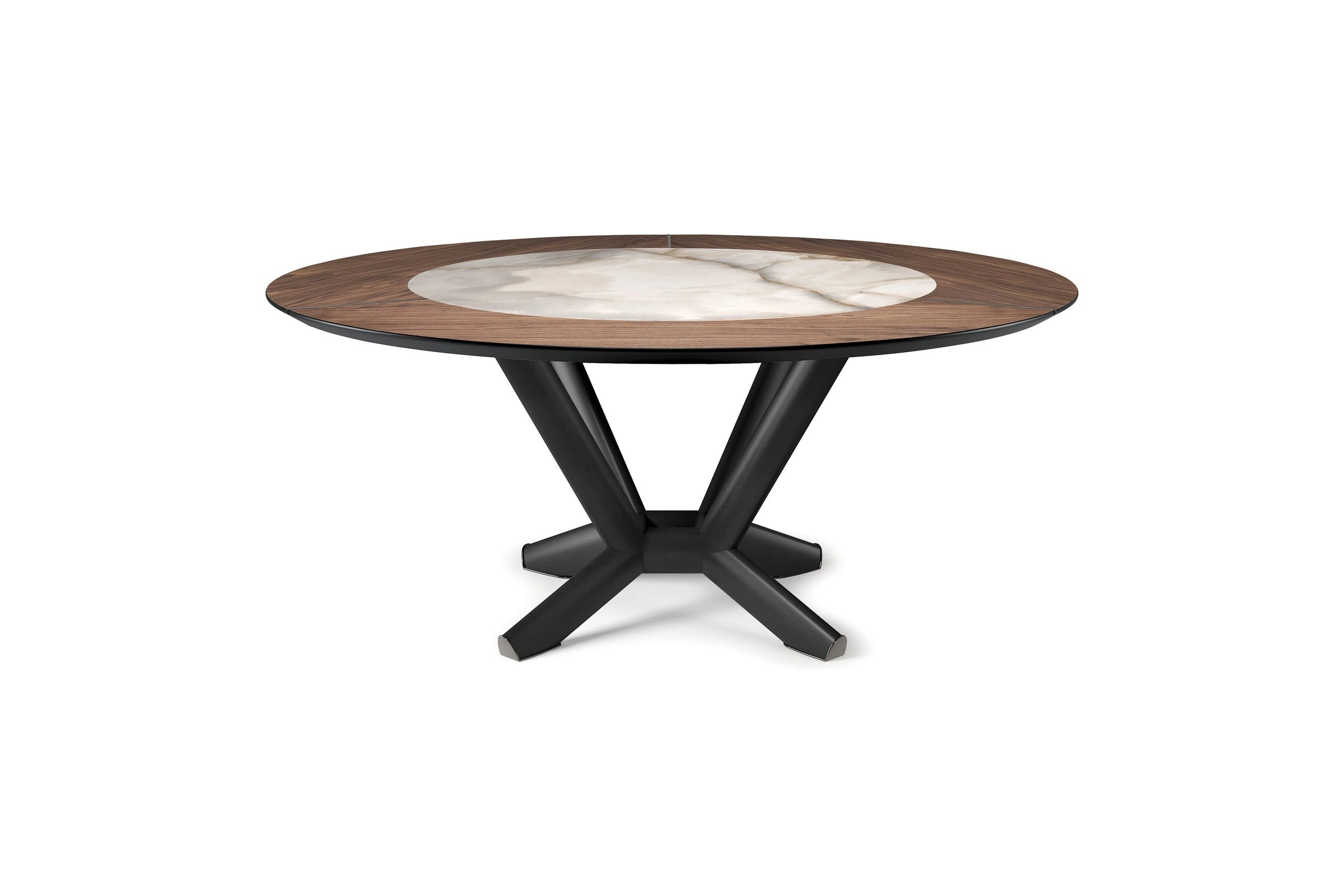 Обеденный стол Planer Ker-Wood Round CT.DT.CT.1230