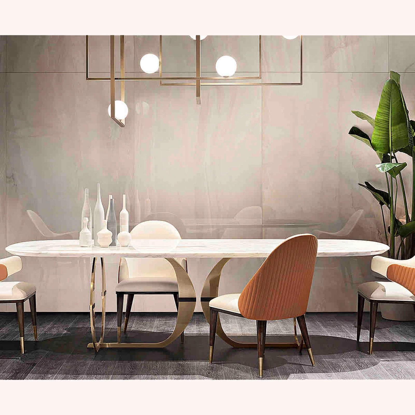 Обеденный стол Convivio CC.DT.CO.584