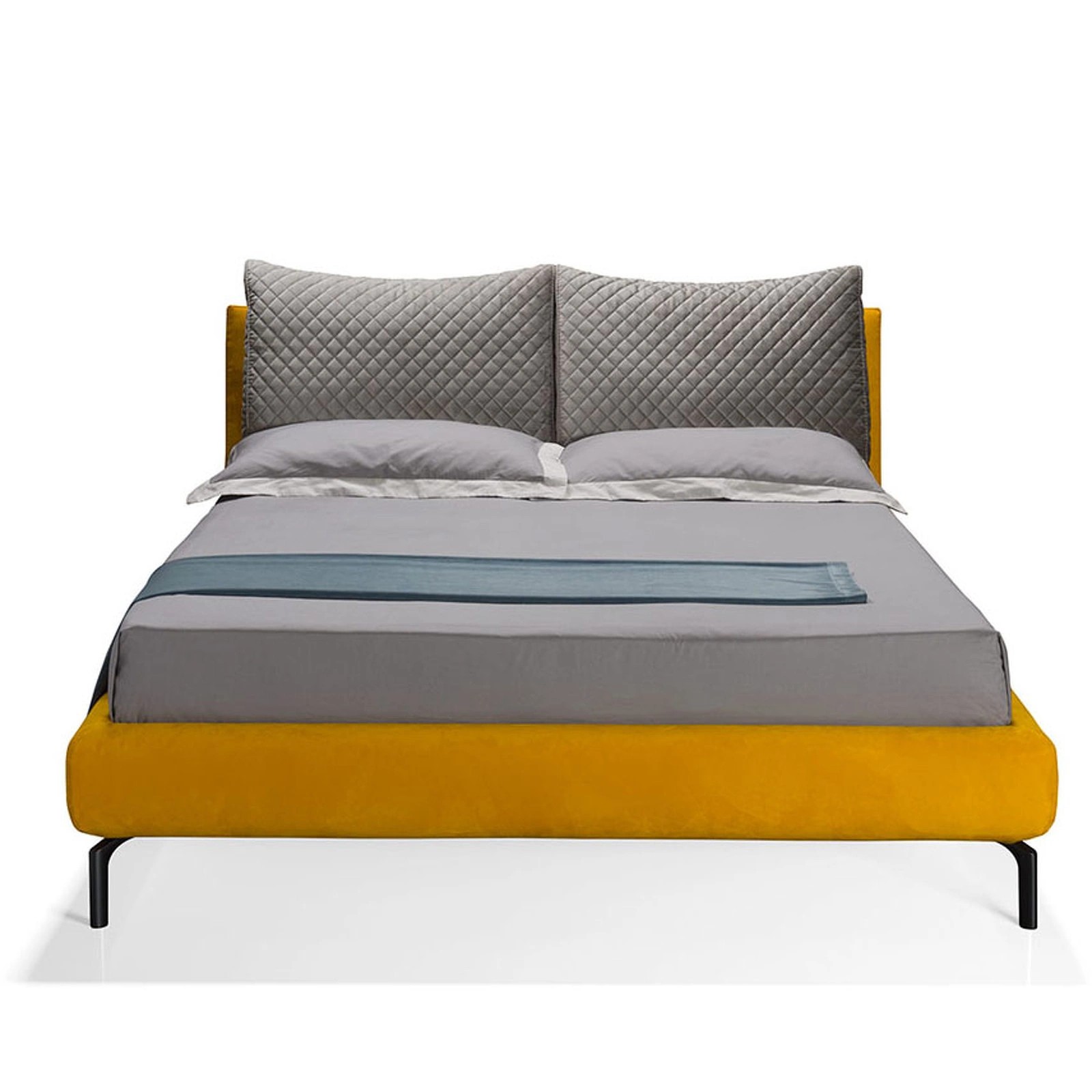 Кровать с решеткой Tecum NL.BD.BC.93