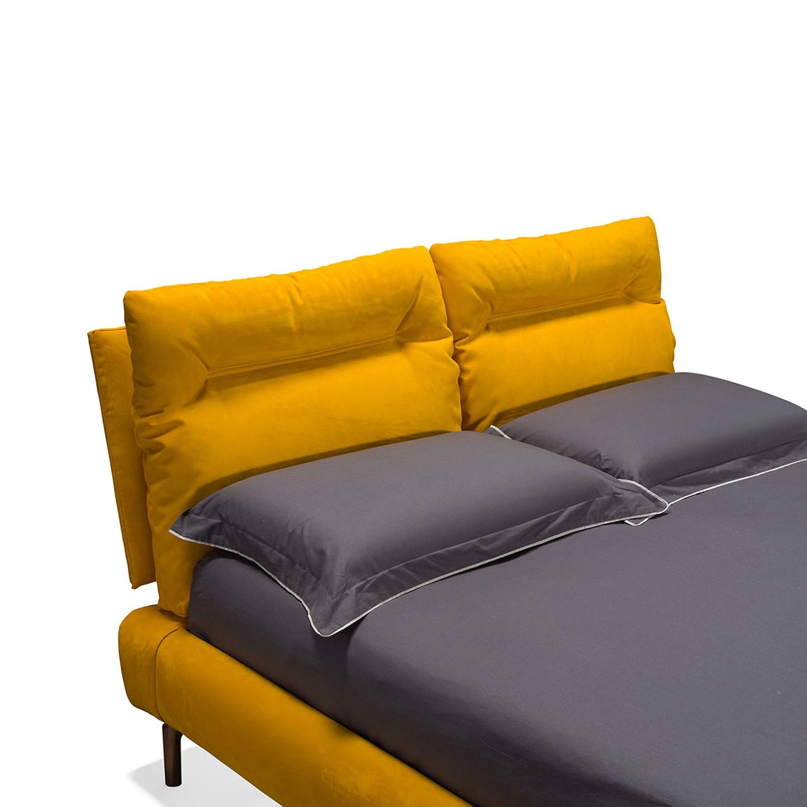 Кровать с решеткой Tecum Soft NL.BD.BC.95