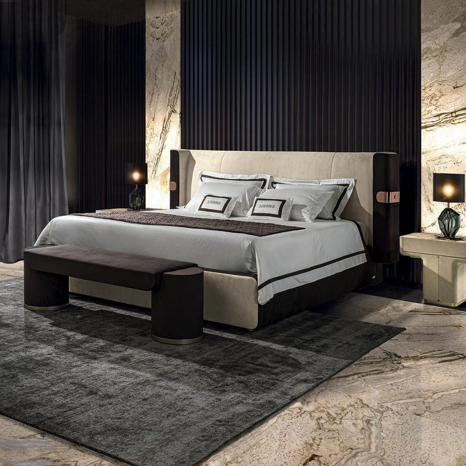 Кровать Mi bed LGN.BD.LNG.19