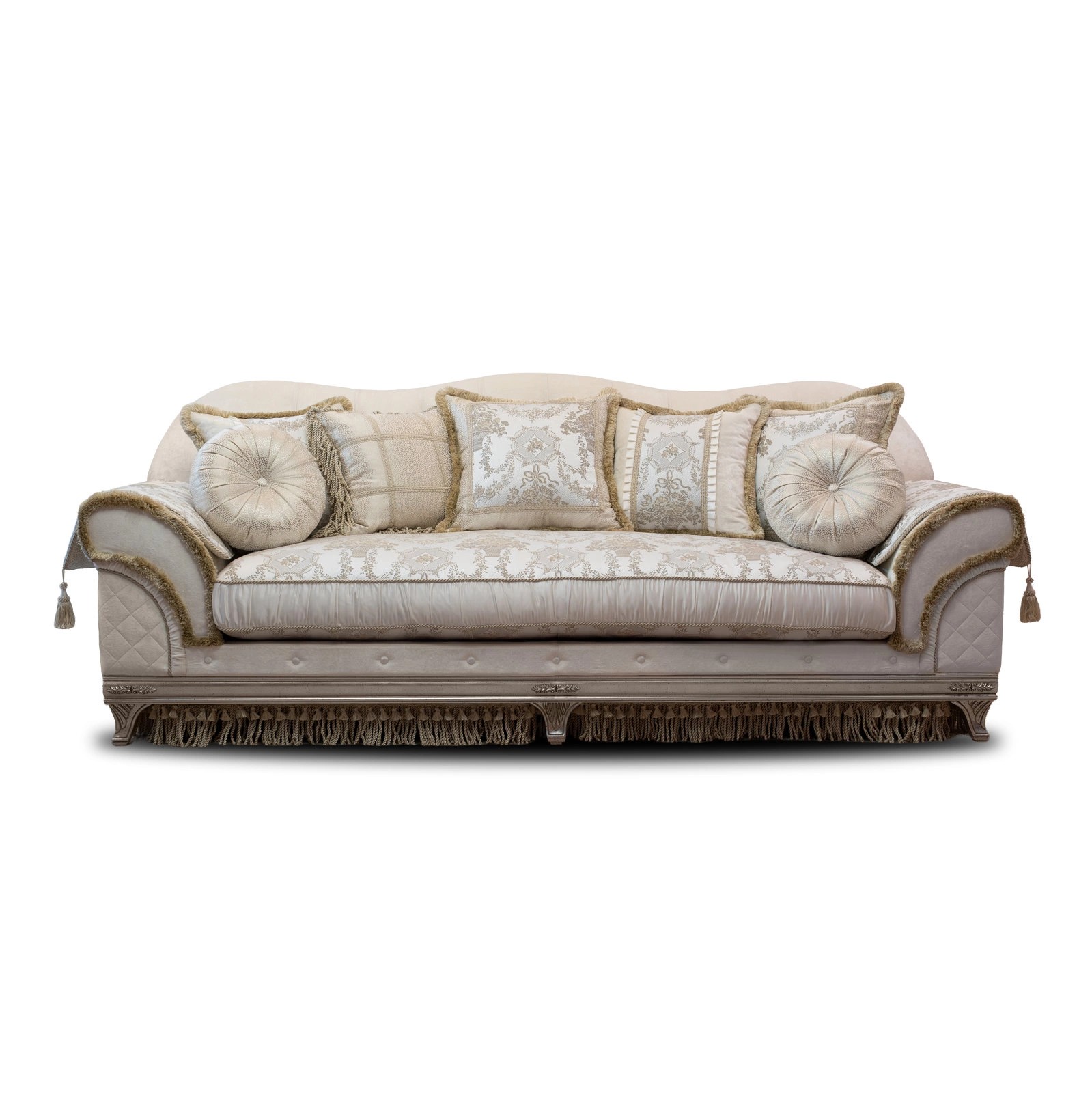 Диван-кровать 3-местный Victoria KM.SF.CL.588
