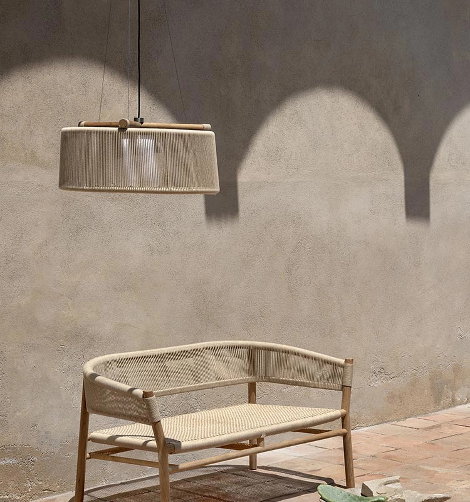 Светильник для улицы Kilt lamp ET.OL.KIL.6