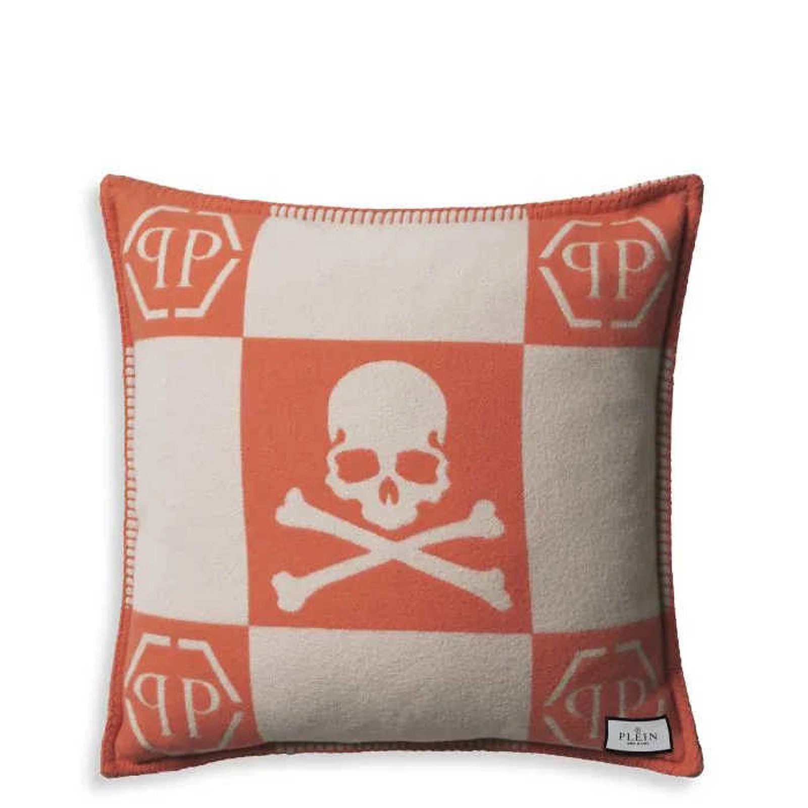 Подушка Cashmere Skull EH.CSH.PP.92
