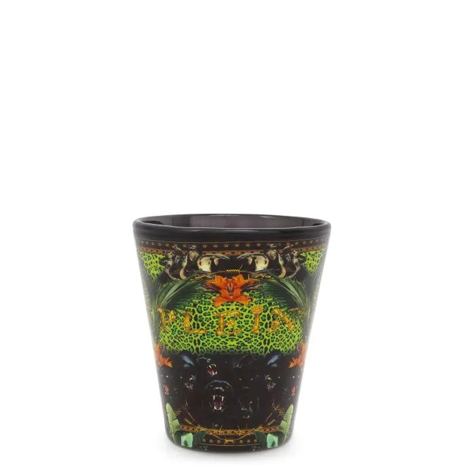 Подсвечник со свечой Jungle S EH.CST.PP.132