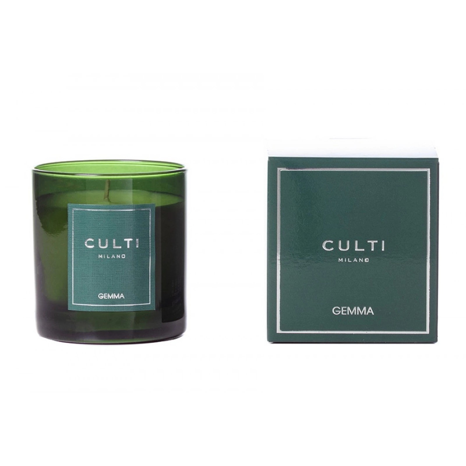 Ароматическая свеча для дома Gemma 270 гр CM.HA.CM.56