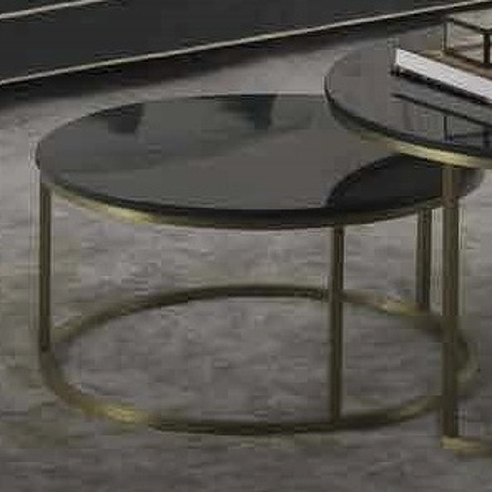 Журнальный столик Brass C TS.ET.FI.121