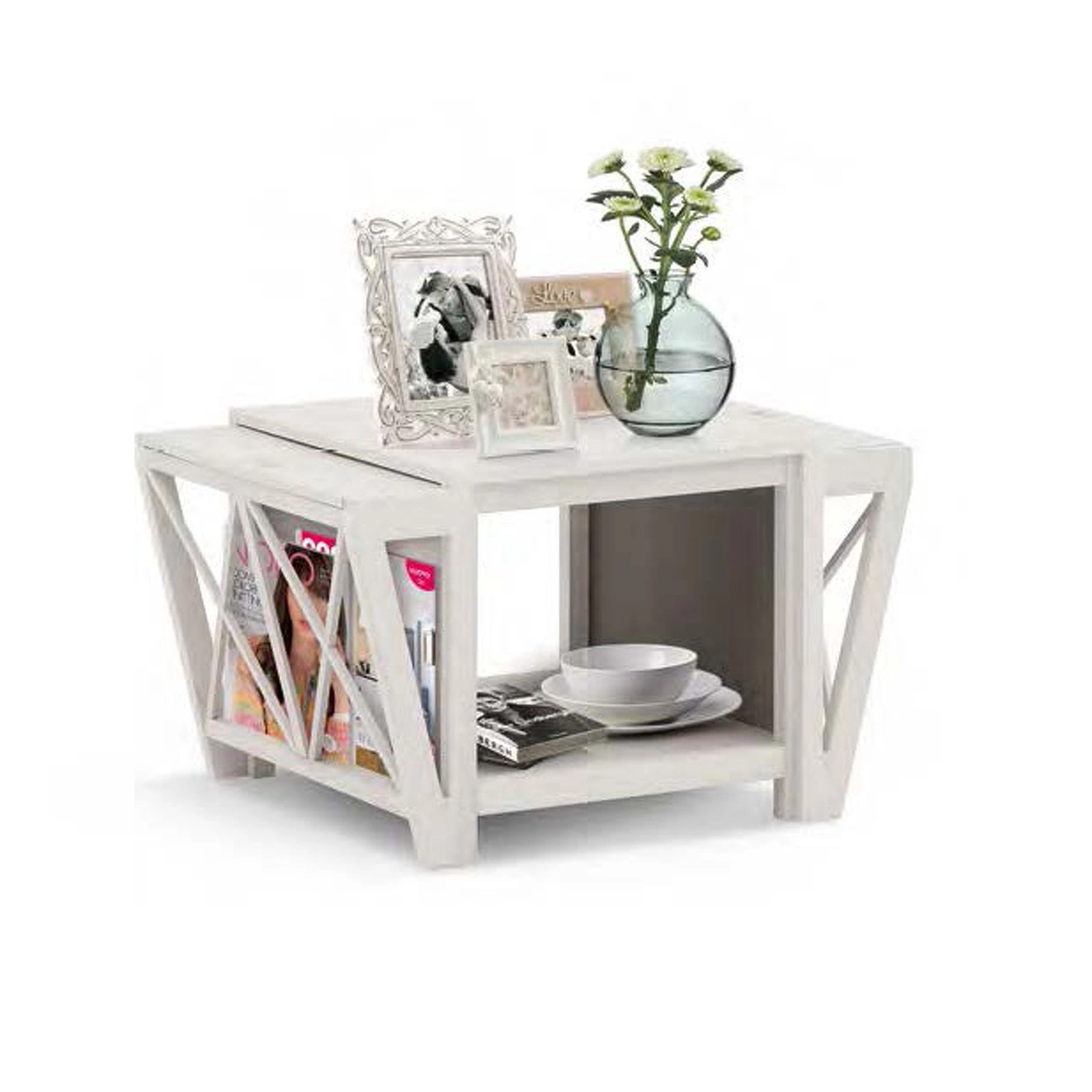 Журнальный столик Shabby chic VR.ET.SHC.111